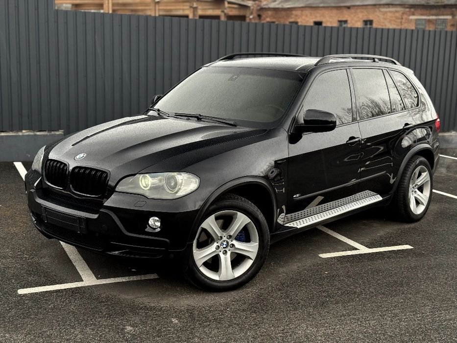 Продам BMW X5 e70