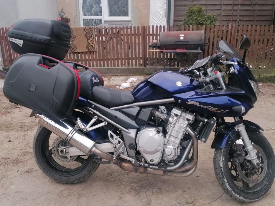 Suzuki GSF 1250SA
