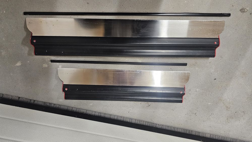 Zestaw Szpachla Olejnik ERGOPLAST 60cm 80cm Adapter Kij 2,2M