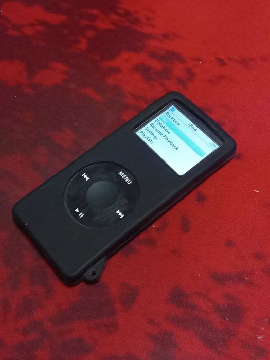 iPod Nano 2nd gen 8gb Rockbox