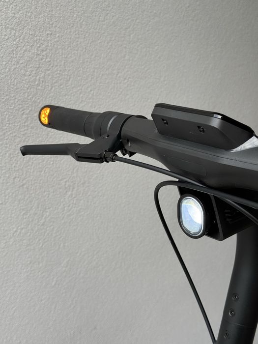 Trotinete NineBot ZT3 PRO