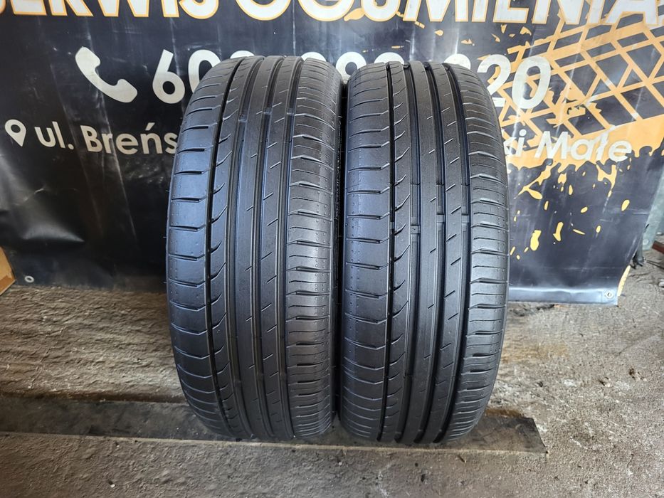 Opony letnie 205/45/17 WestLake 25rok  Demo jak nowe