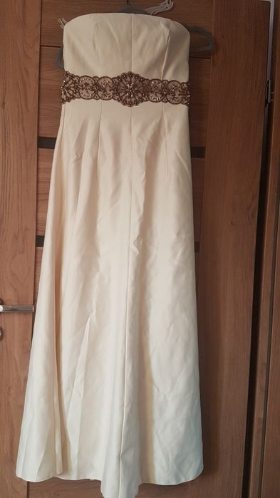 Suknia wieczorowa XS