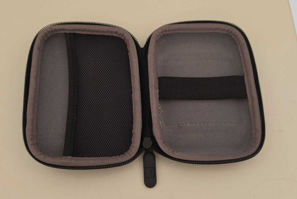 Bolsa Rígida Case Logic para Disco Externo 2,5"