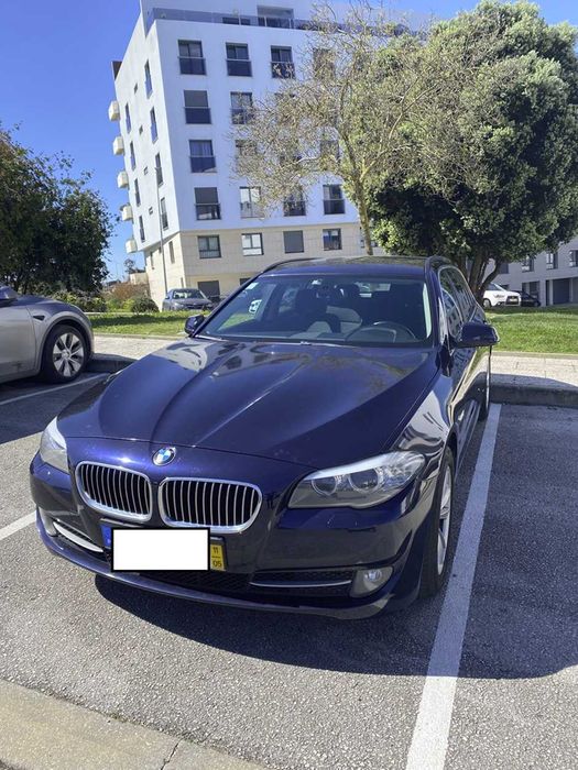 BMW 520D Carrinha Diesel - 184CV - Caixa Manual -  Bom Estado Geral