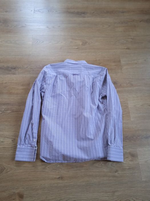 Рубашки мужские б у Super Dry, Barbour