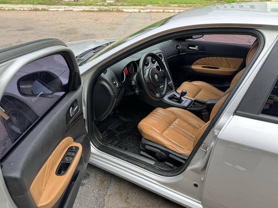 Alfa Romeo 159 2007