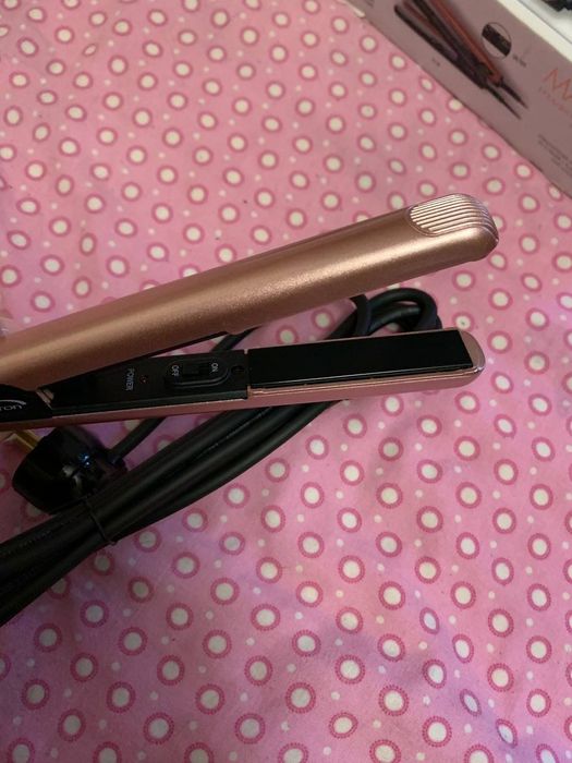 Міні утюжки для вирівнювання волосся