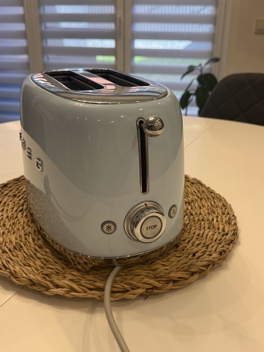 Тостер Smeg в ідеальному стані