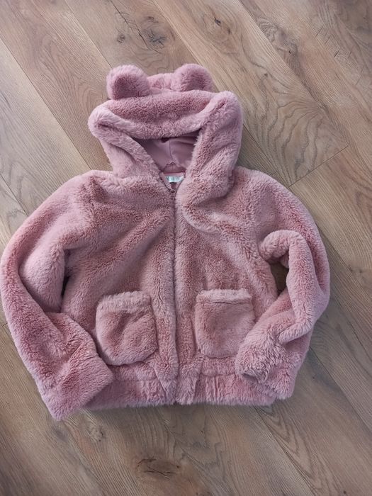 Futerko H&M 134/140 kurtka