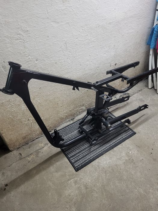 Wsk gil 125 w czesciach