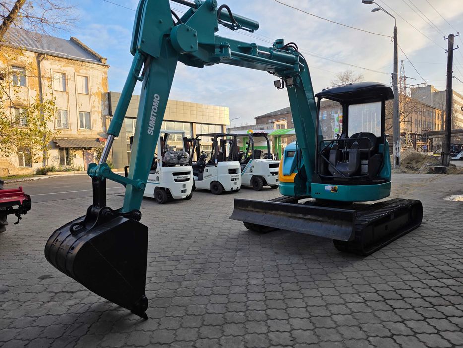 Екскаватор SUMITOMO SH65U-2