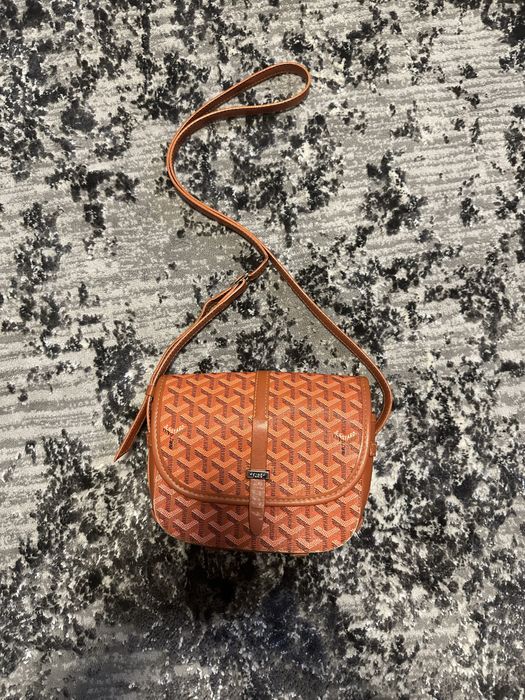 сумка goyard стан на фото