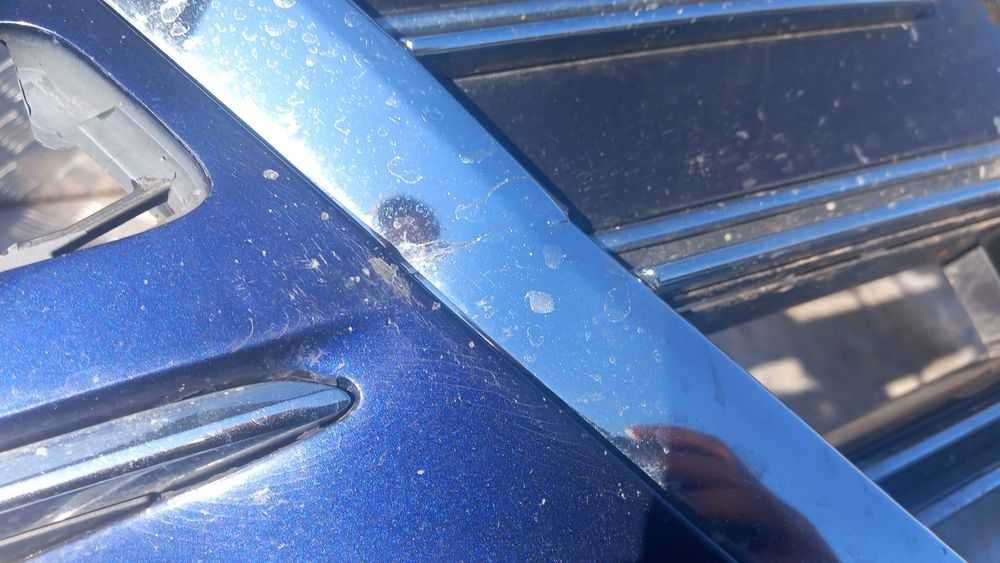 Zderzak przód przedni Audi a8 D5 kompletny pdc xenon spryski