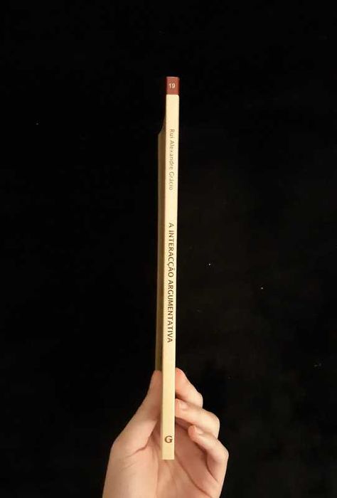 A interação argumentativa, de Rui Alexandre Grácio | Livro