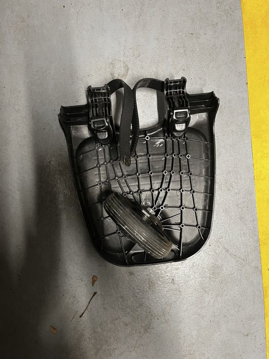 Easywalker Easyboard Platforma dostawka do wózka dla starszego dziecka