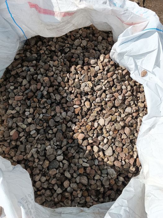 Kamień ozdobny - otoczak, PILNE! Frakcja 16-32