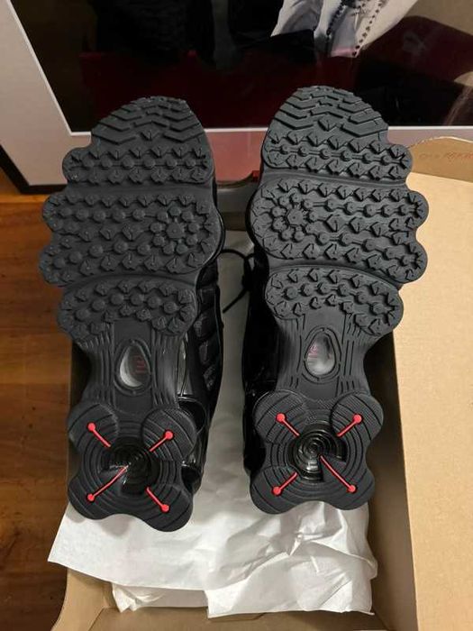 Buty sportowe Nike_Shox_TL_Black R.44