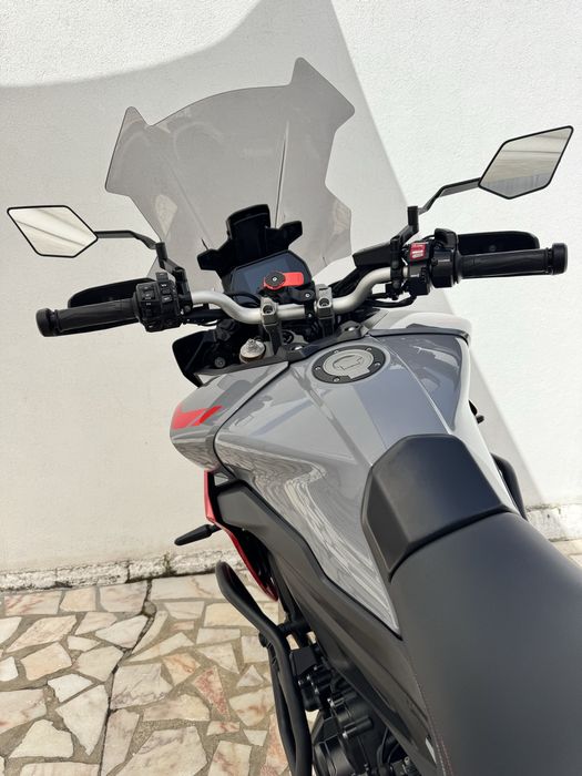 Yamaha Tracer 900 GT - 2018