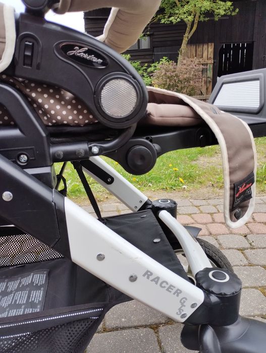 Wózek dziecięcy Hartan Racer GTS