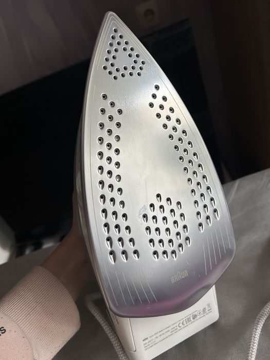 Праска утюг Braun textyle 7 , type 4690, Sapfire