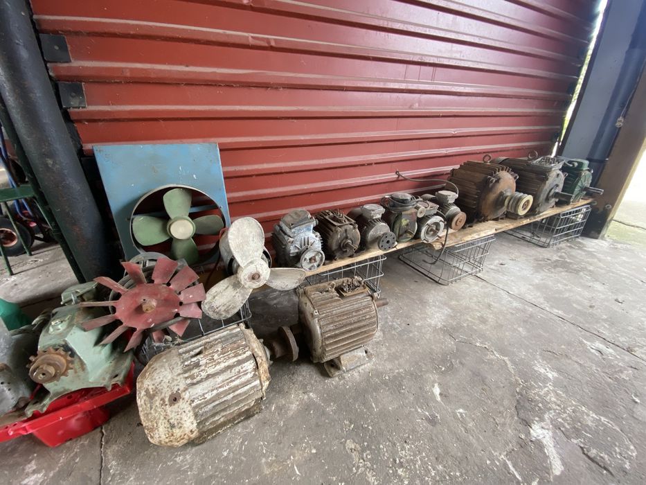Silnik od 2 do 15 kw