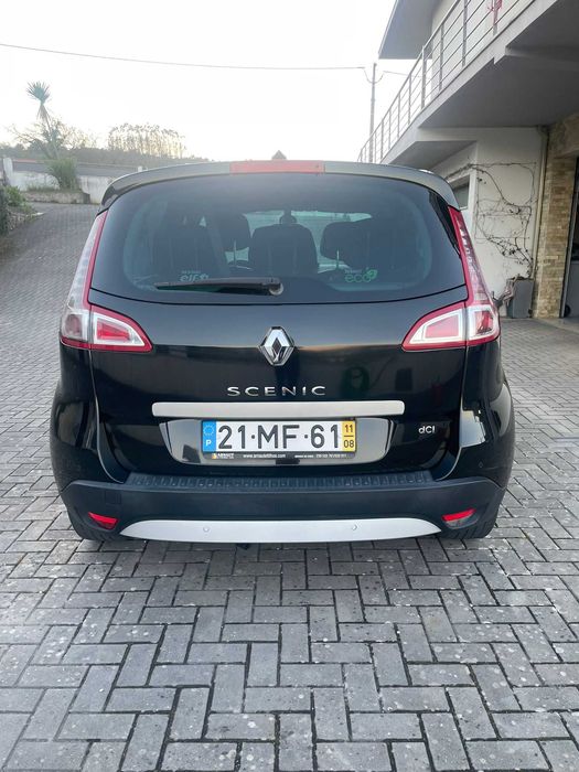 Renault Scenic 1.6 dci Bose edition