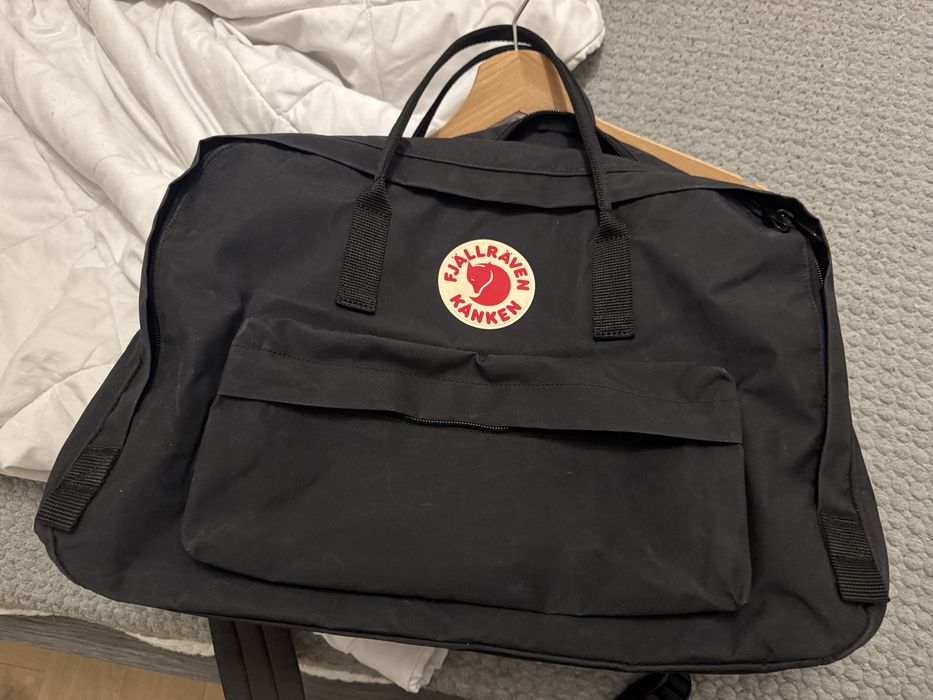 Plecak Fjallraven Kanken Weekender, 30 litrów