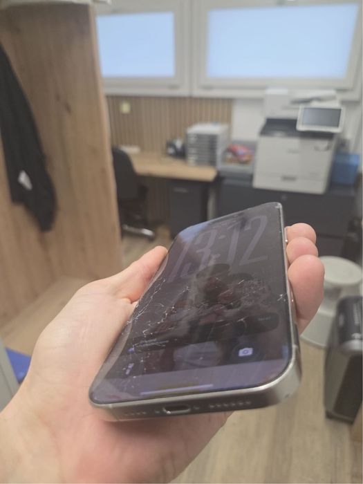 Iphone 16 pro max 256gb