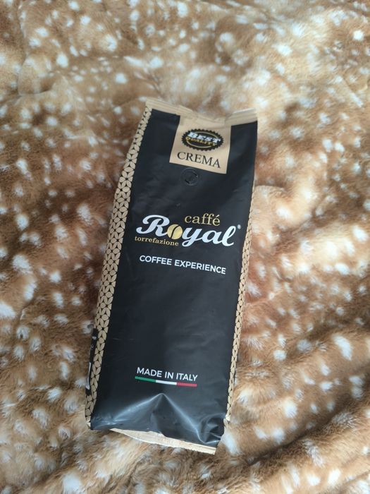 Kawa ziarnista Royal Caffe Crema 1 kg
