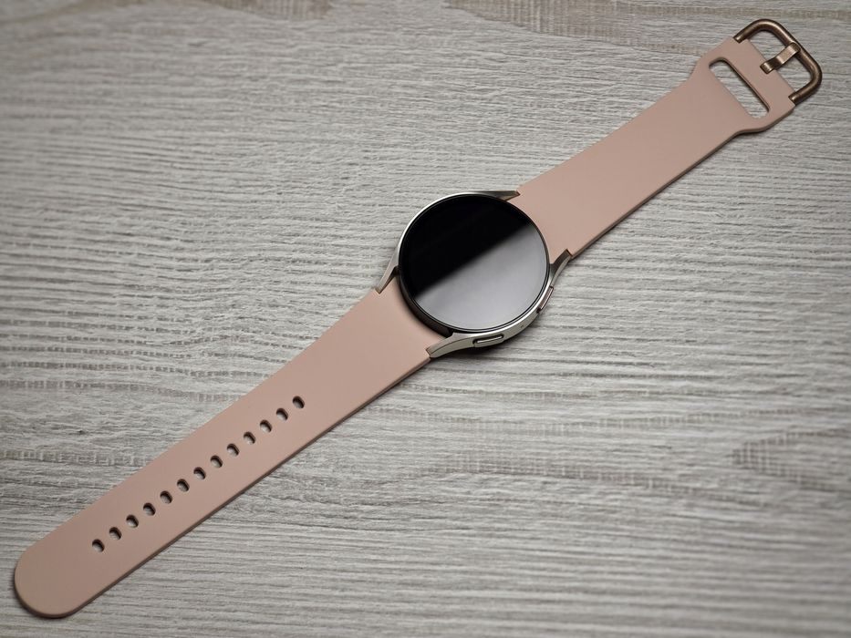 Смарт-годинник Samsung Galaxy Watch6 40mm LTE Gold (SM-R935U)