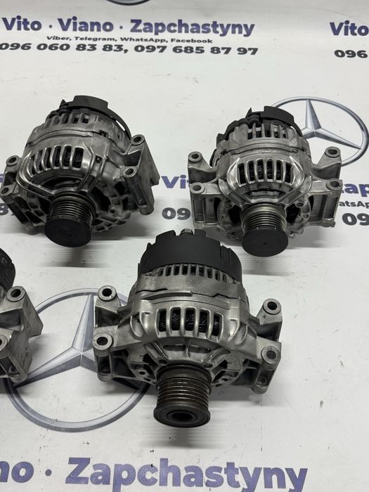 Генератор Віто 2.2CDi генератор Віто W638 генератор Mercedes Vito W638