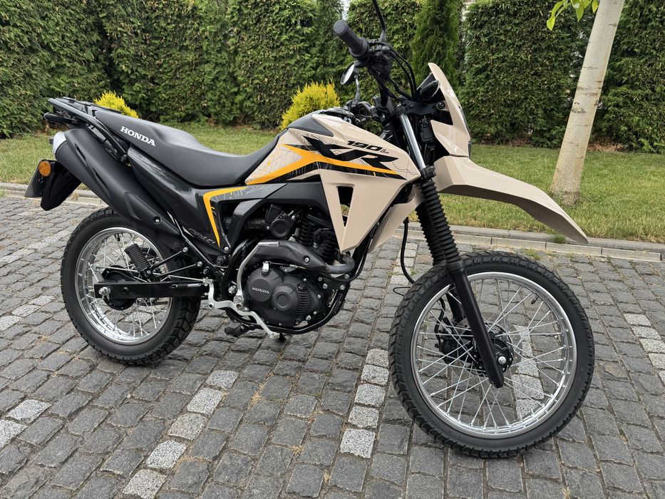 Honda  XR 190 L