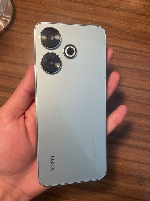 Redmi 13 256GB ótimo estado