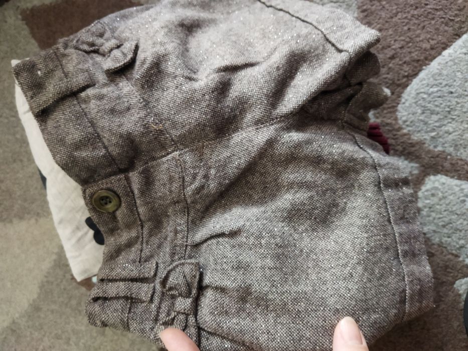 Детские вещи платье, шорты, свитер h&m, next,  george на 4-6 лет