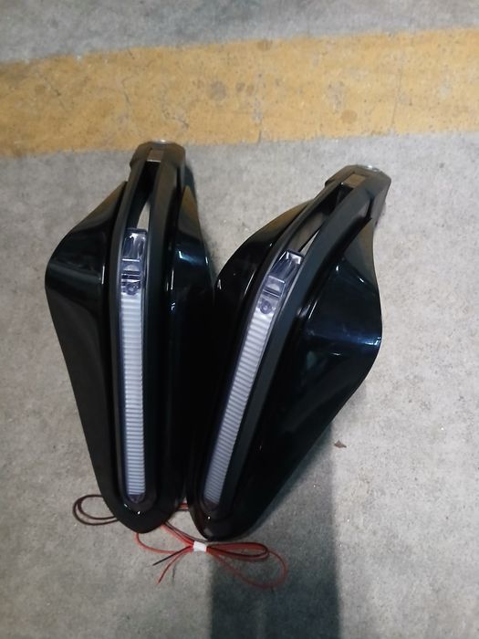 Proteção  de mãos  nvos co luz de led