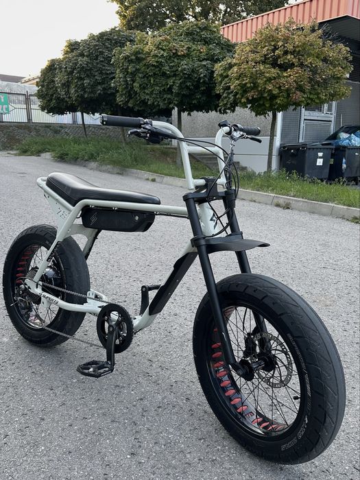 Rower Elektryczny Super73 ZX Lubartów • OLX.pl