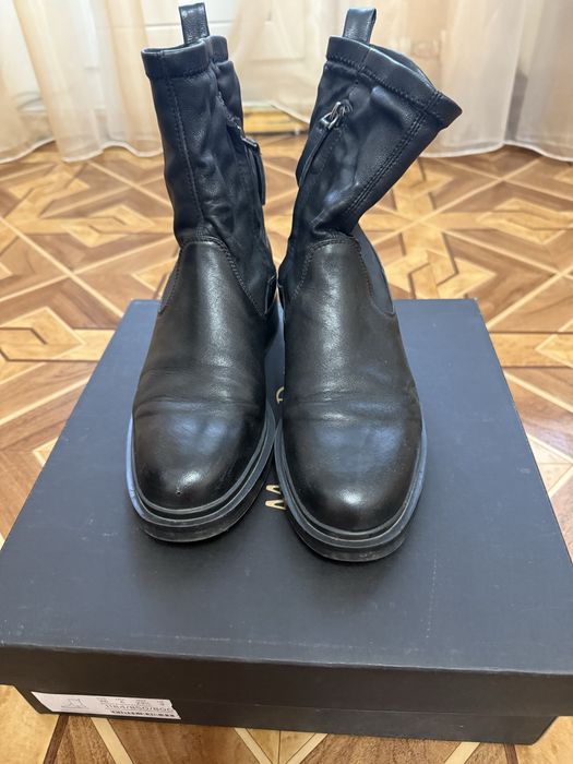 Черевики Massimo Dutti