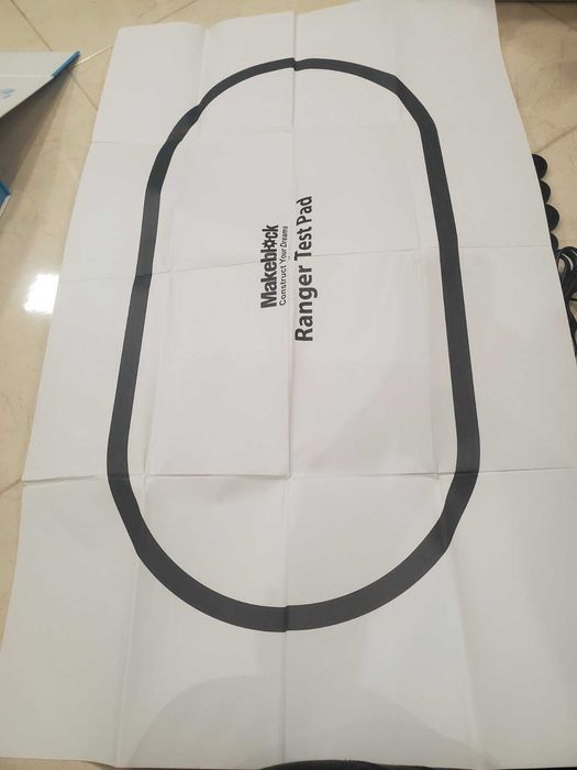 Навчальний робот-конструктор Makeblock mBot Ranger-Transformable STEM