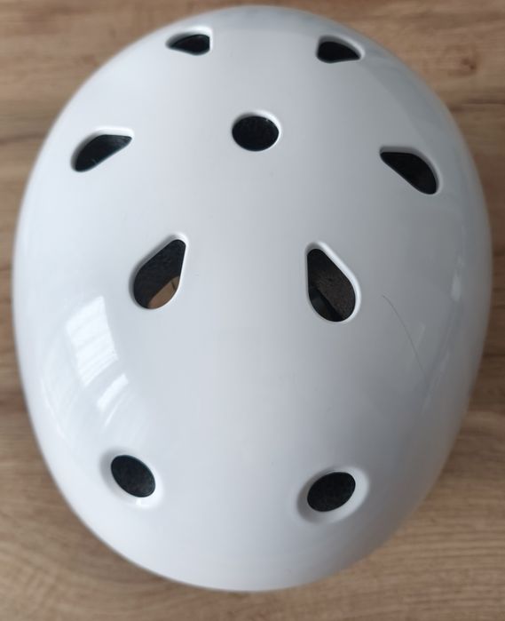 Kask oxelo na rolki wrotki 55-58cm