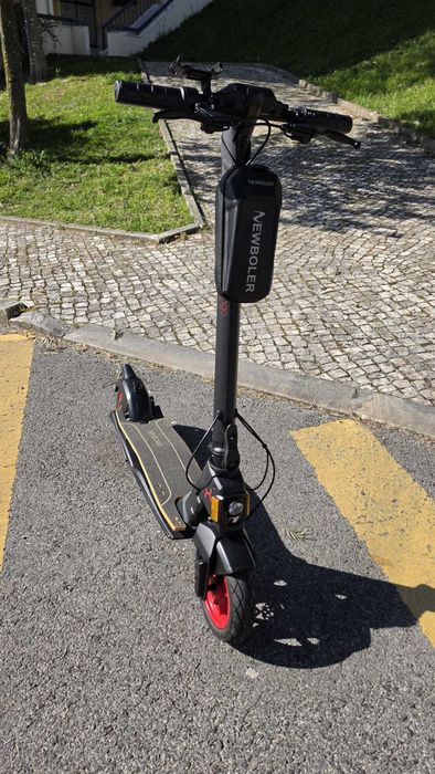 Trotinete Cecotec Bongo Serie S+ Unlimited