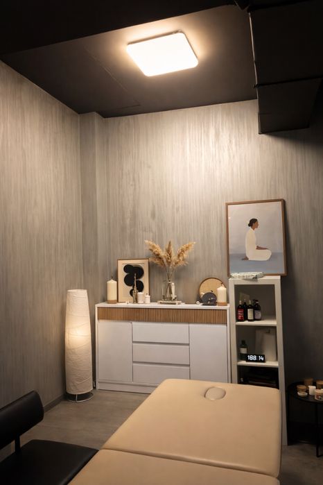 Масажист Суборенда