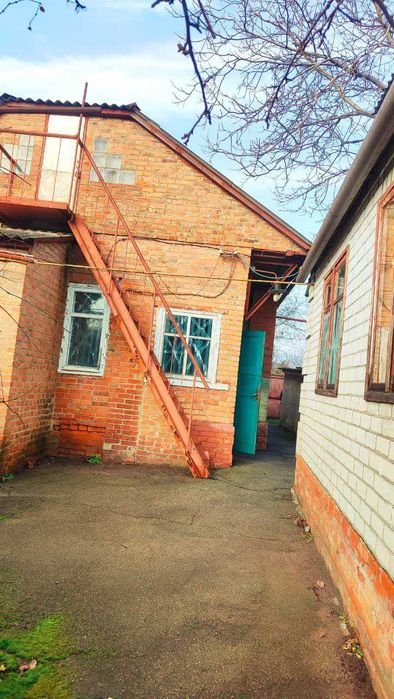 Терміновий продаж! Цегляний будинок в Дергачах