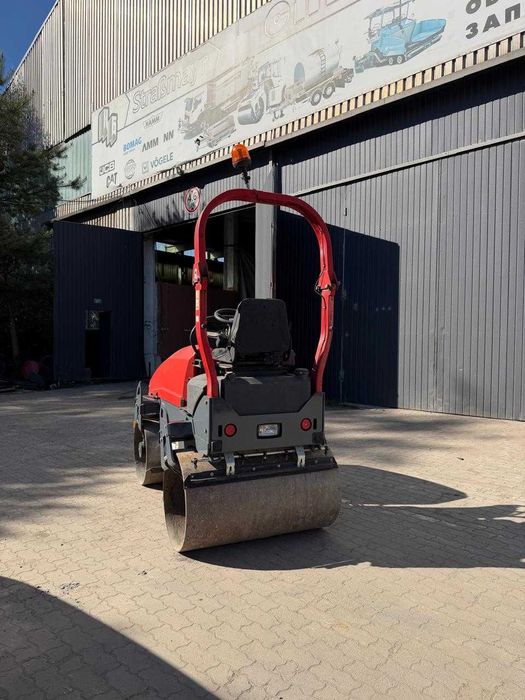 Продам дорожній каток AMMANN ARX 26 2014 року