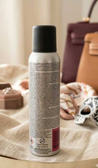 Masquerade Chant d'amour – Perfumowany Dezodorant 150ml