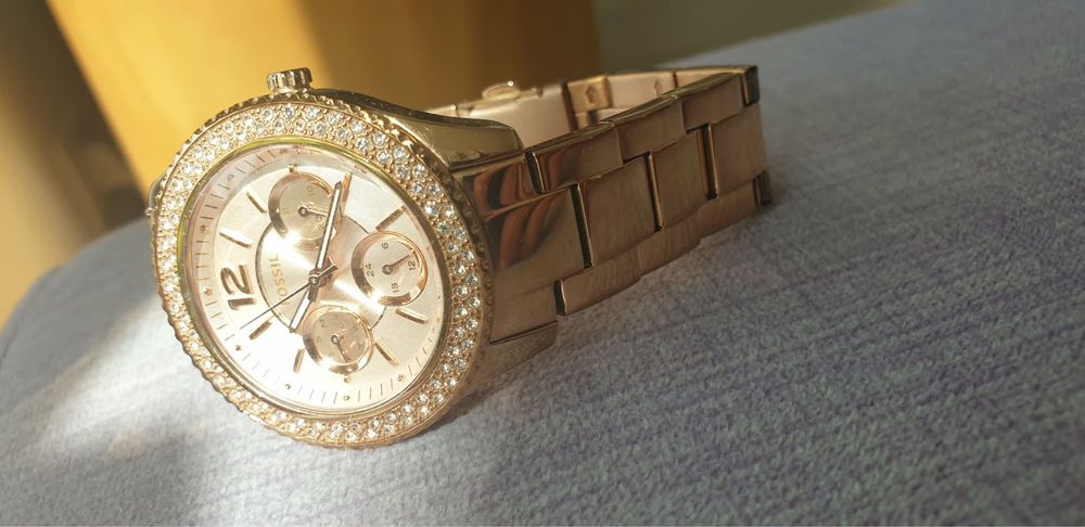 Zegarek Fossil Stella