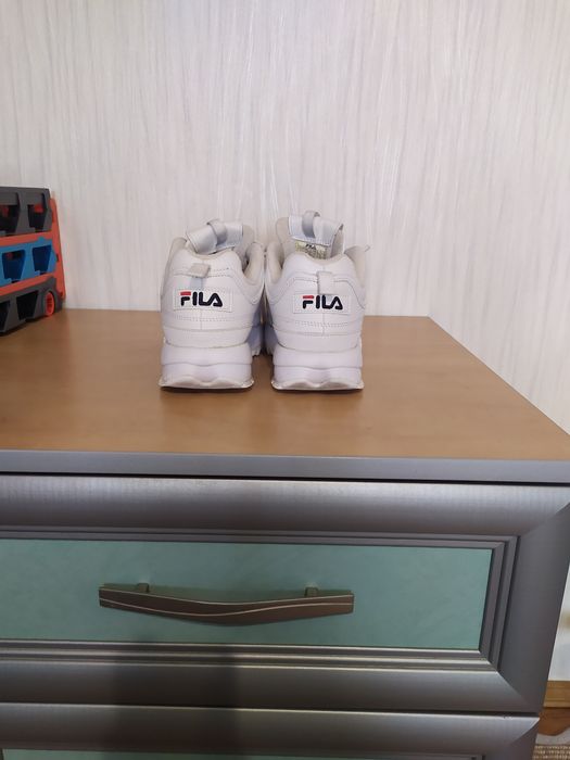Кроссовки Fila Disruptor Оригинал