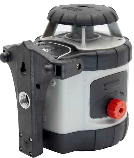 Лазерный уровень ротационный CROWN CT44068 /до 240м/Кейс/штатив/Гаран3