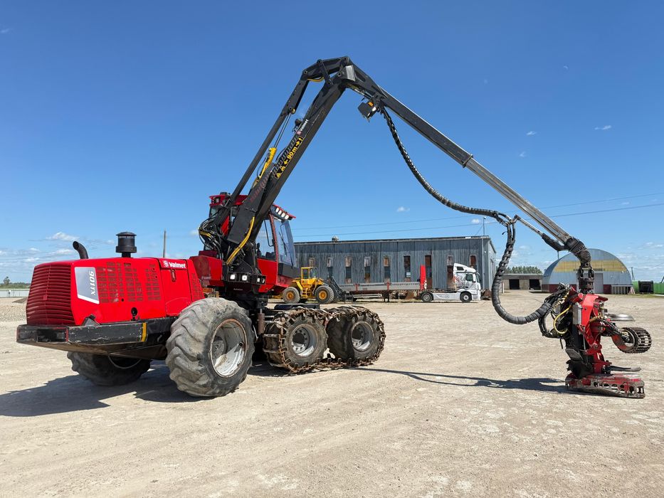 Продам Форвардер Vavmet 901  , 2010