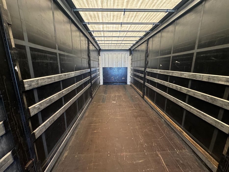 Прицеп Krone Standart